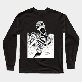 Yokai Encounter Long Sleeve T-Shirt